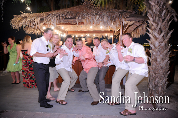 Best Paradise Cove at Buena Vista Watersports in Orlando, Florida wedding photographer - Sandra Johnson (SJFoto.com)
